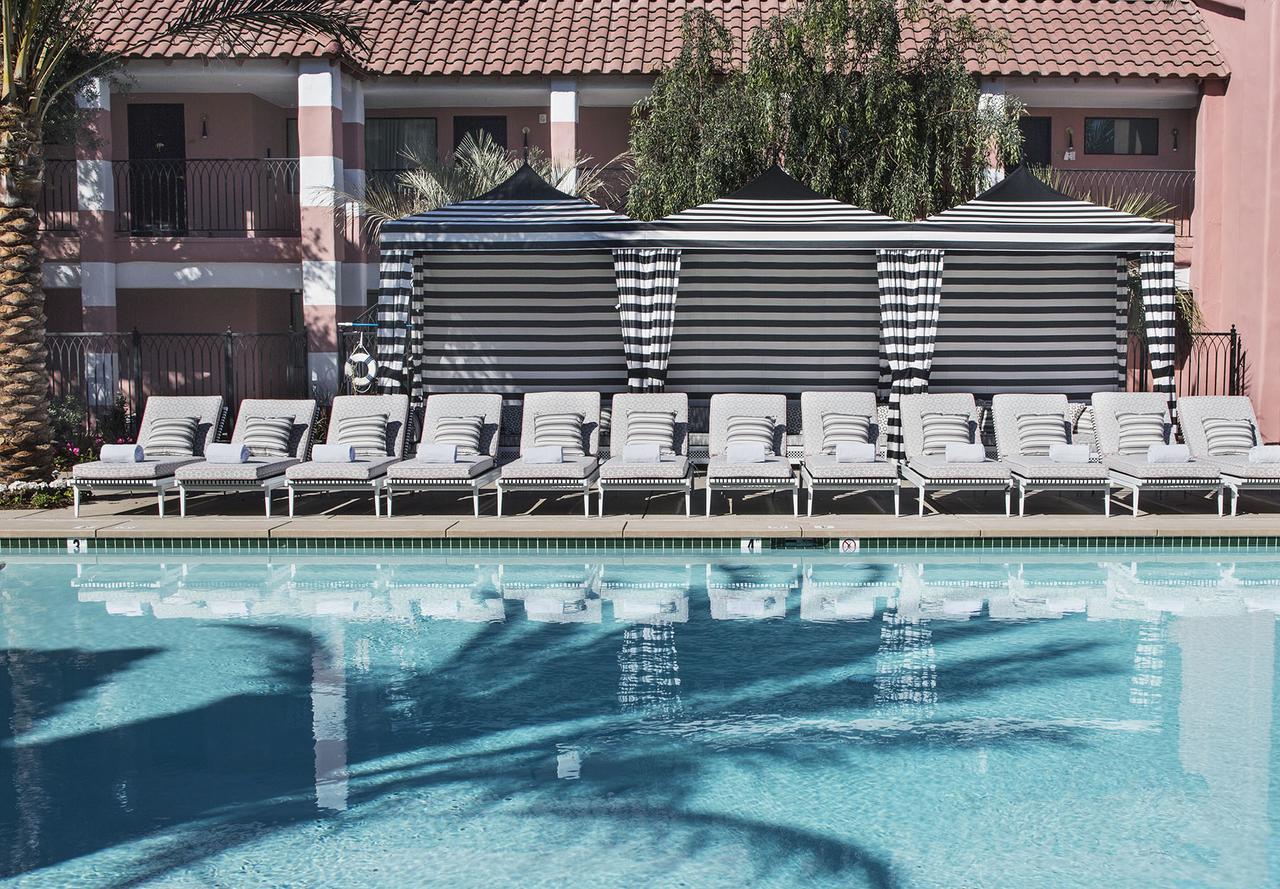 Sands Hotel And Spa Indian Wells Ngoại thất bức ảnh