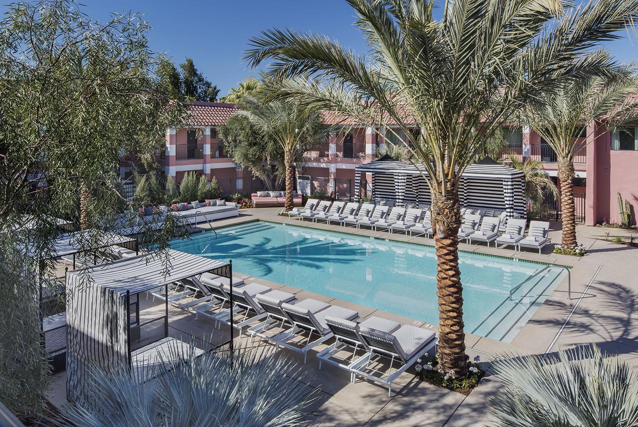 Sands Hotel And Spa Indian Wells Ngoại thất bức ảnh