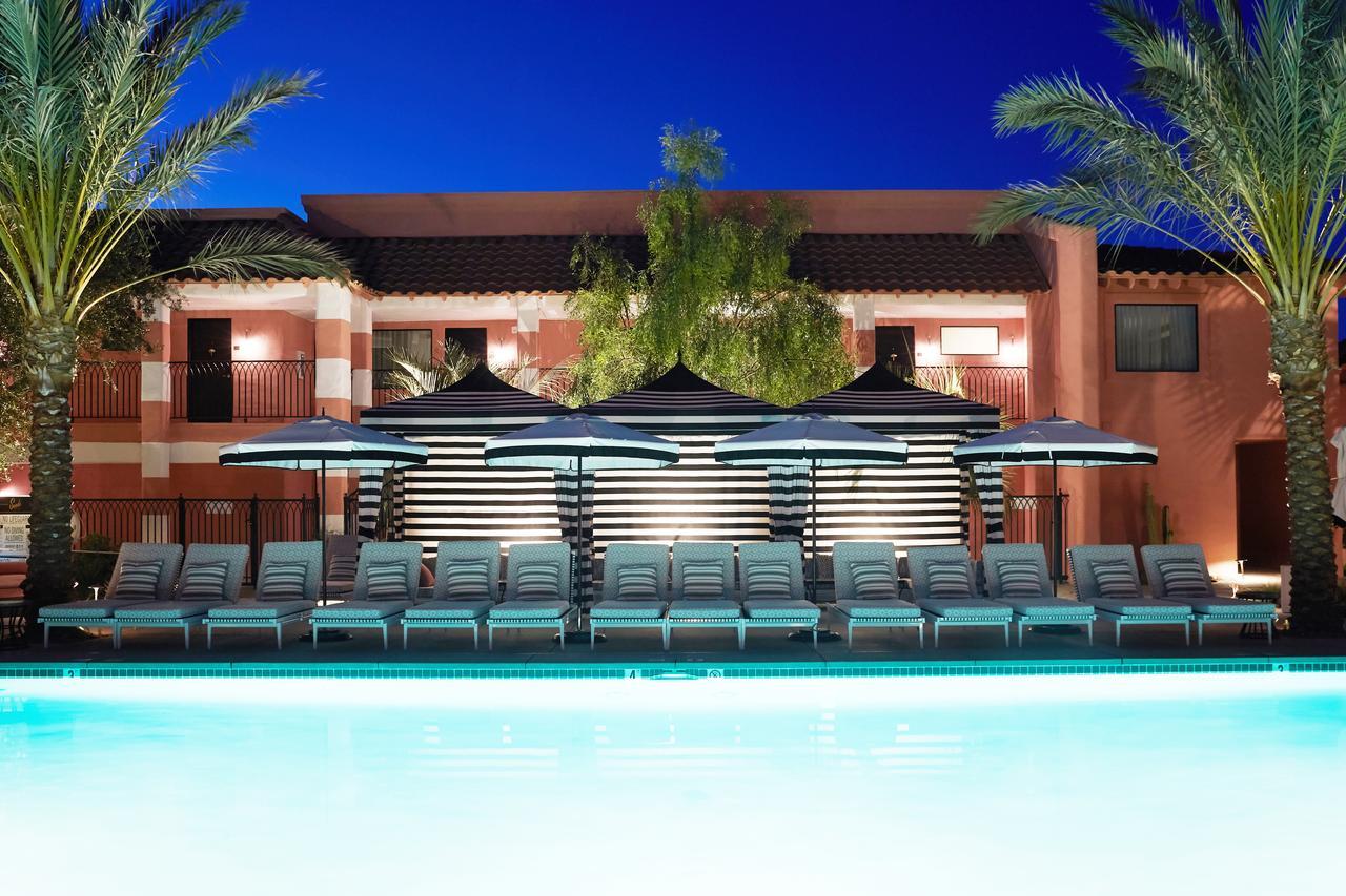 Sands Hotel And Spa Indian Wells Ngoại thất bức ảnh