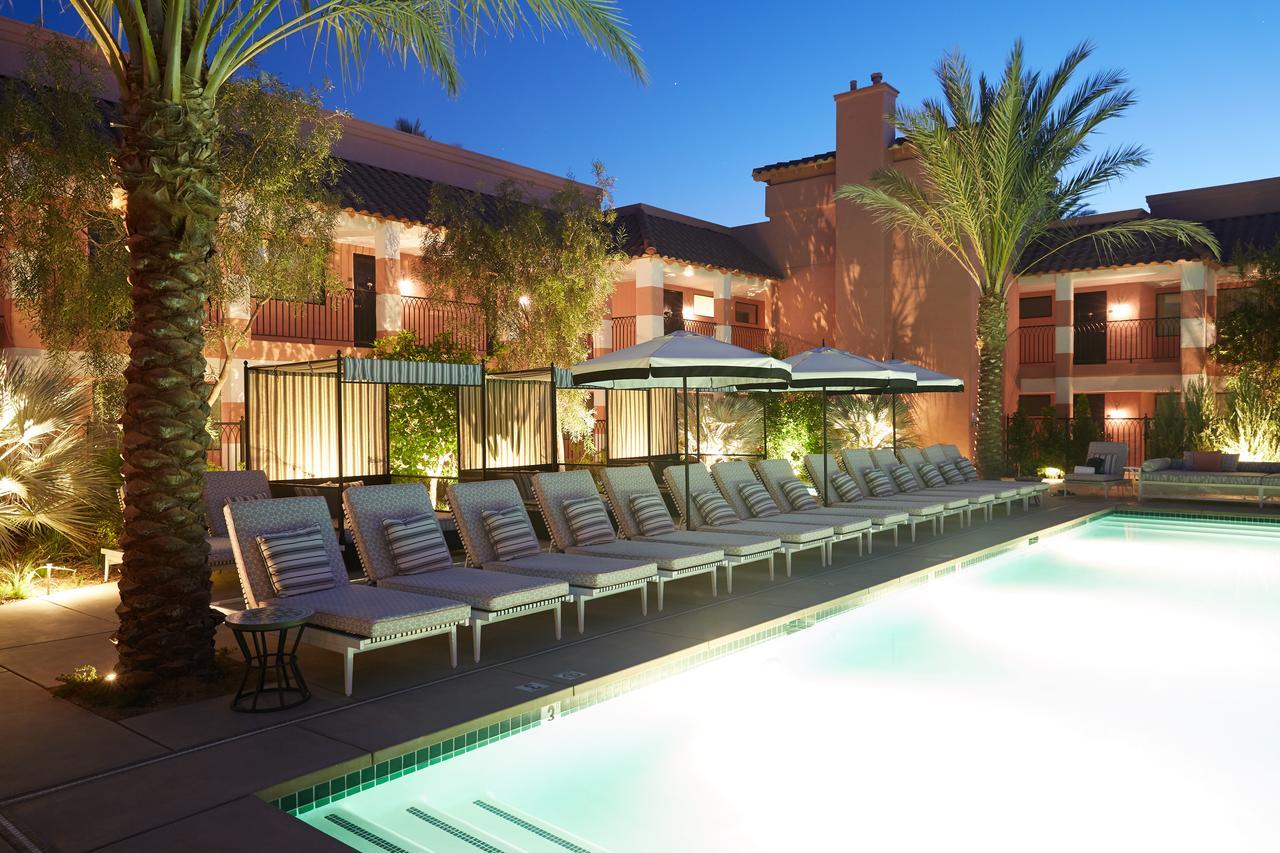 Sands Hotel And Spa Indian Wells Ngoại thất bức ảnh