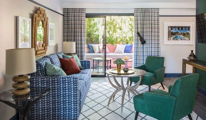 Sands Hotel And Spa Indian Wells Phòng bức ảnh