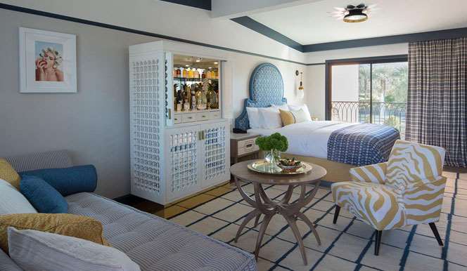 Sands Hotel And Spa Indian Wells Phòng bức ảnh