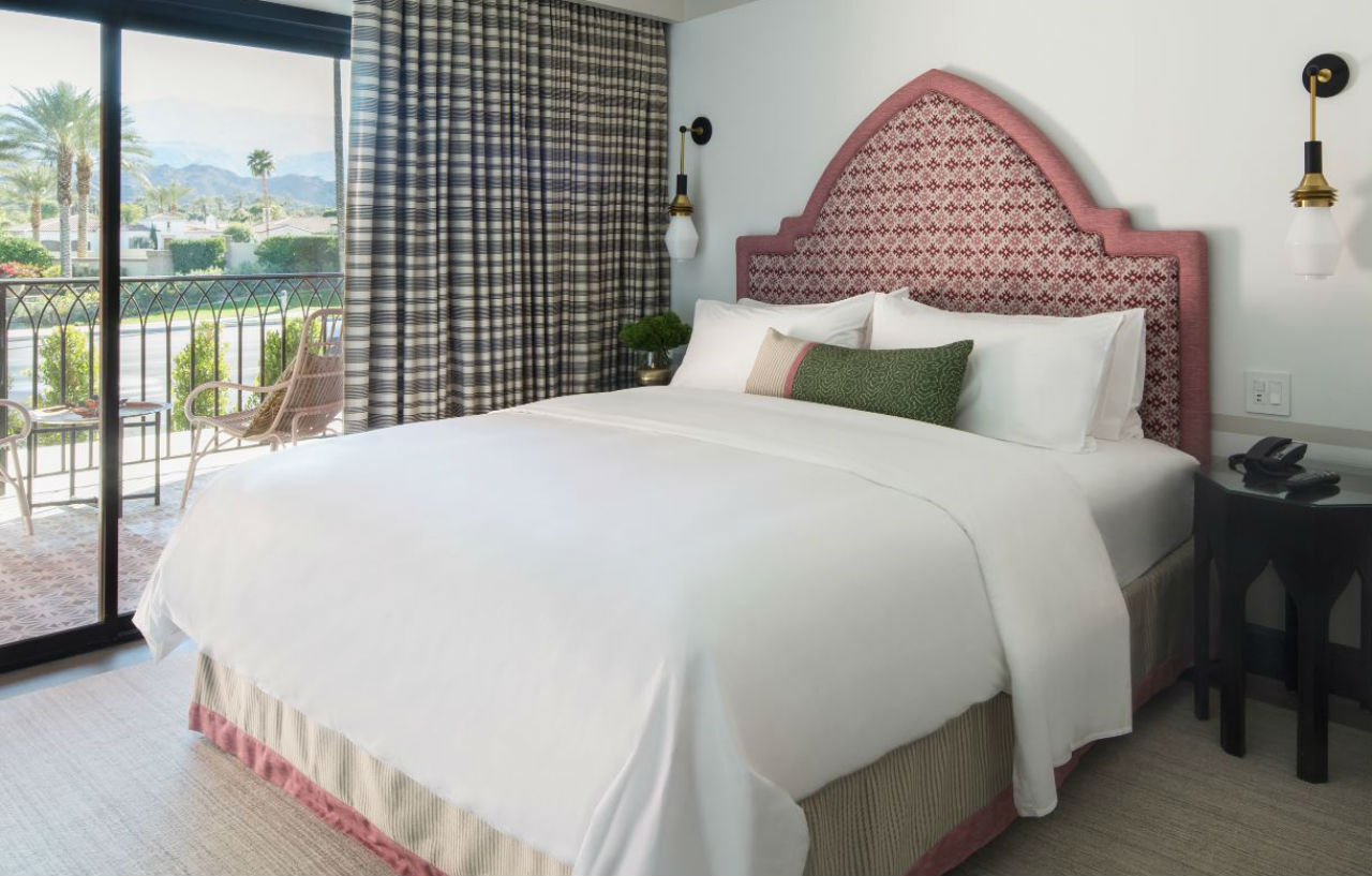 Sands Hotel And Spa Indian Wells Ngoại thất bức ảnh