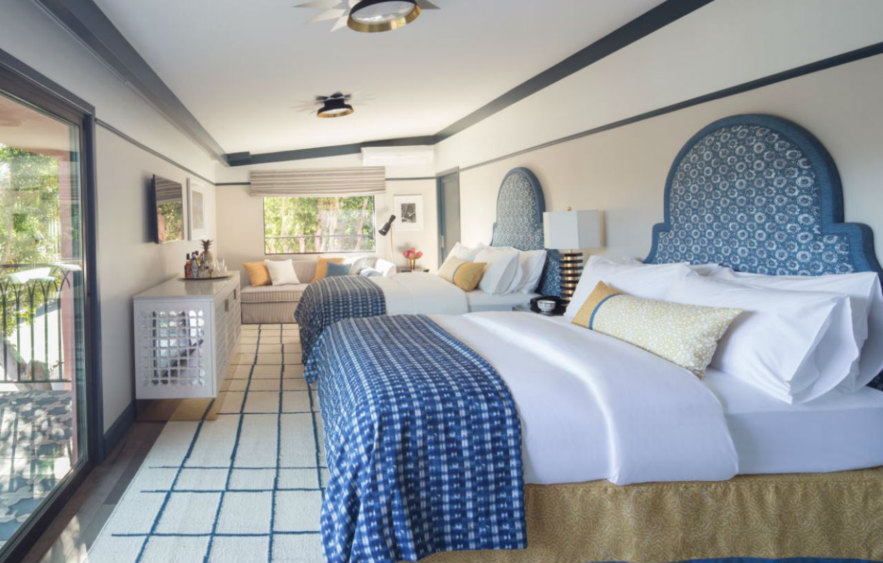 Sands Hotel And Spa Indian Wells Ngoại thất bức ảnh